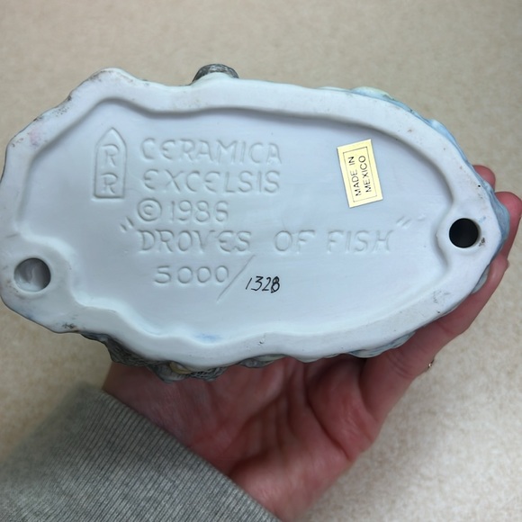 Ceramica Excelsis Droves of Fish - Picture 6 of 6